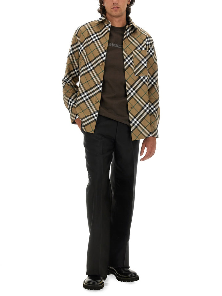 Burberry Camicie - Multicolour | cecd4f3a37884287457a6f25fb992a3fc2c2581c