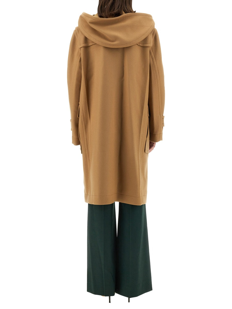 Victoria Beckham Trench e Impermeabili - Beige | Wanan Luxury