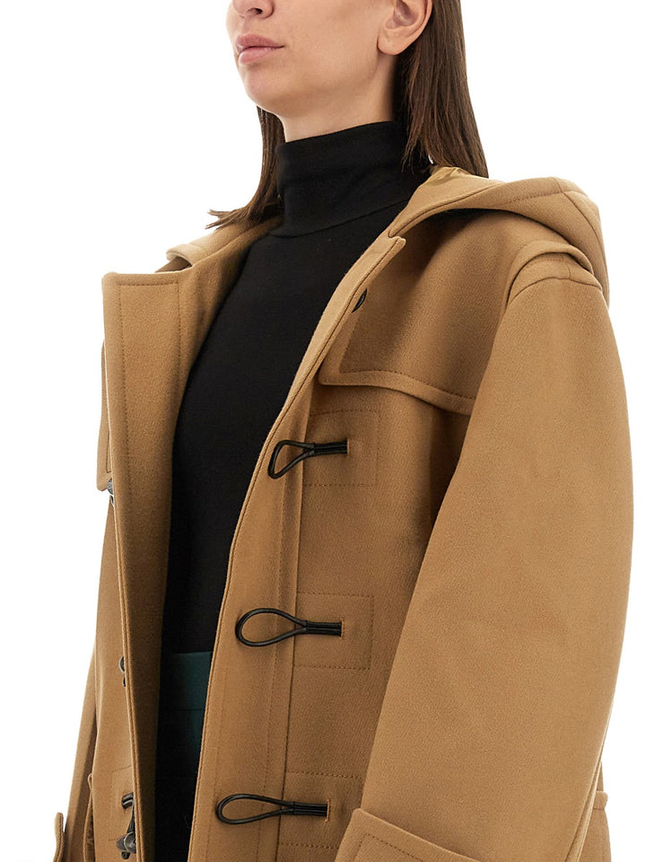 Victoria Beckham Trench e Impermeabili - Beige | Wanan Luxury