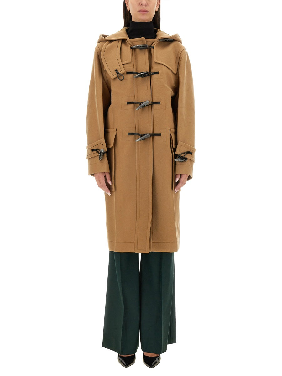 Victoria Beckham Trench e Impermeabili - Beige | Wanan Luxury