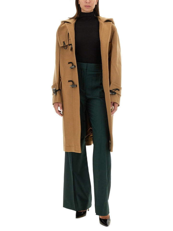 Victoria Beckham Trench e Impermeabili - Beige | Wanan Luxury
