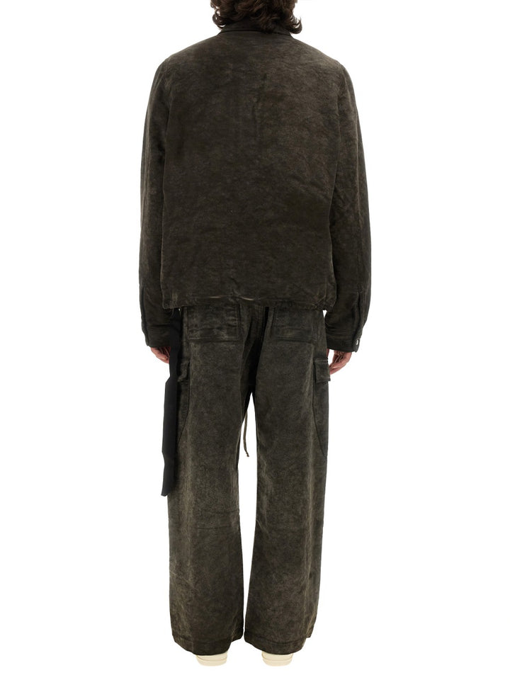 Rick Owens x Drkshdw Giacche - Beige | Wanan Luxury