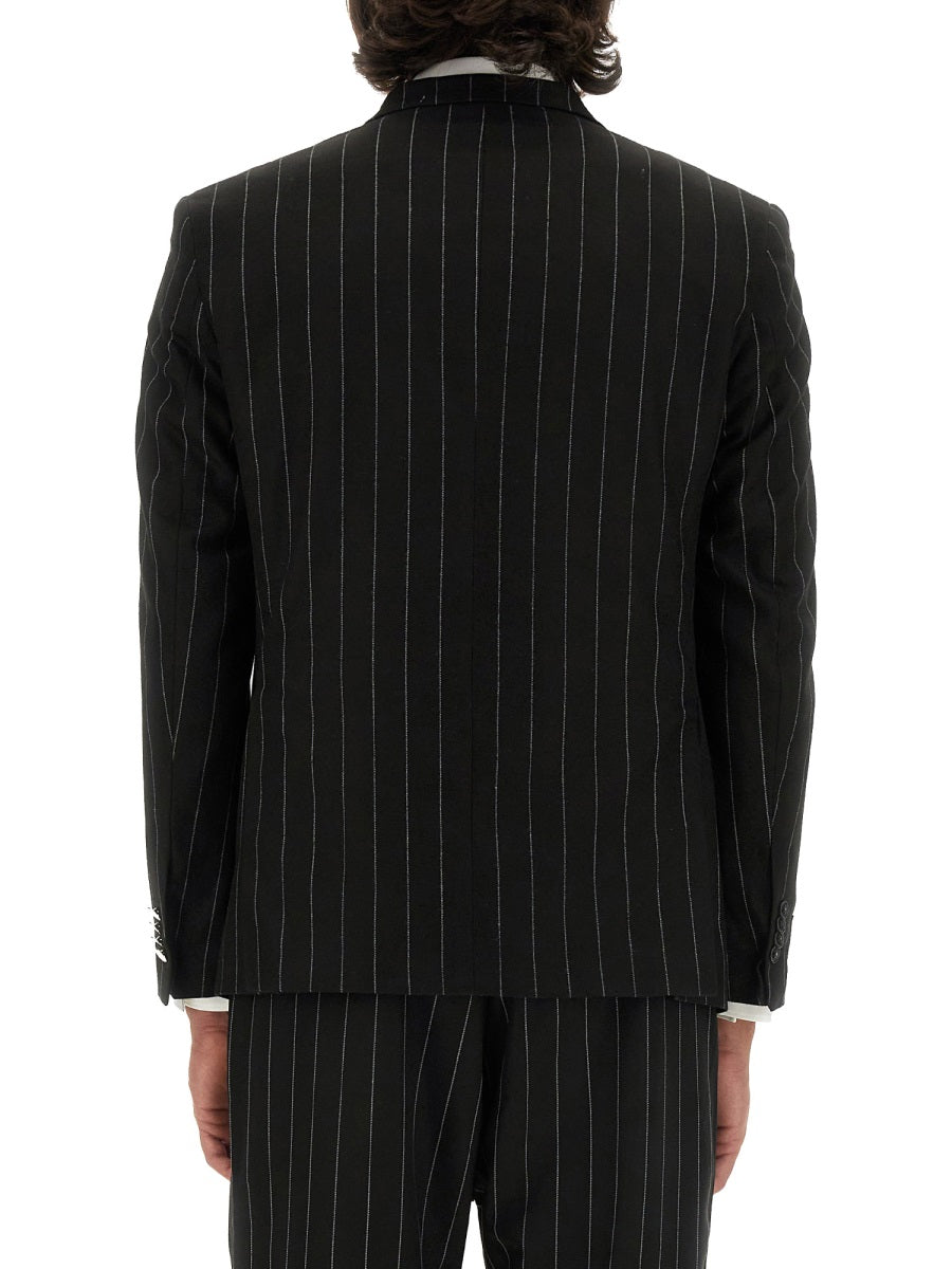 Family First Giacche - Nero | Wanan Luxury