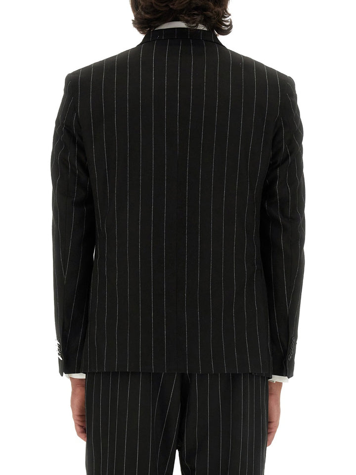 Family First Giacche - Nero | Wanan Luxury