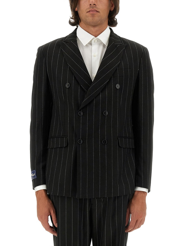 Family First Giacche - Nero | Wanan Luxury