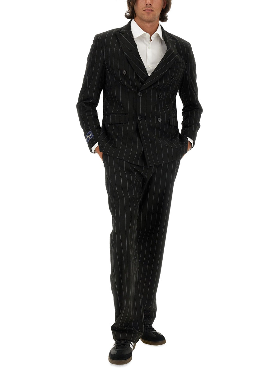 Family First Giacche - Nero | Wanan Luxury