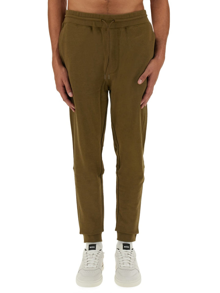 Boss Pantaloni - Verde | Wanan Luxury
