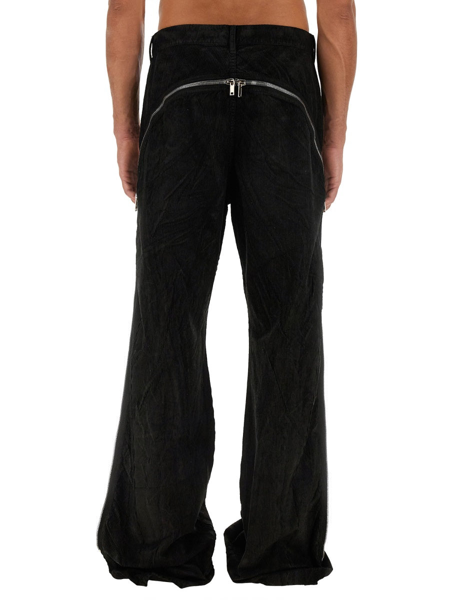 Rick Owens x Drkshdw Jeans - Nero | Wanan Luxury