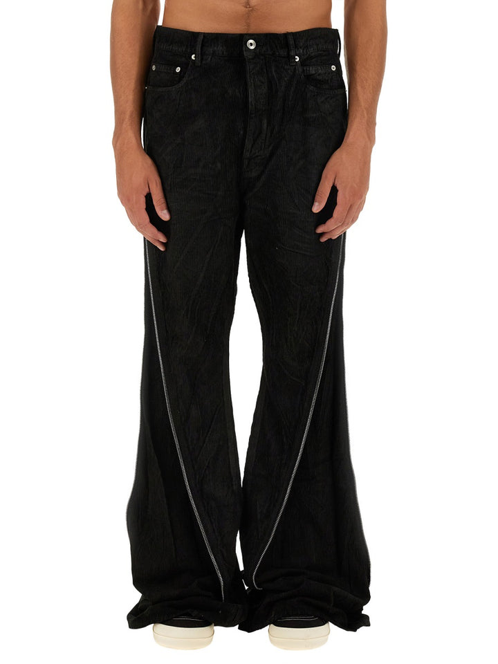 Rick Owens x Drkshdw Jeans - Nero | Wanan Luxury
