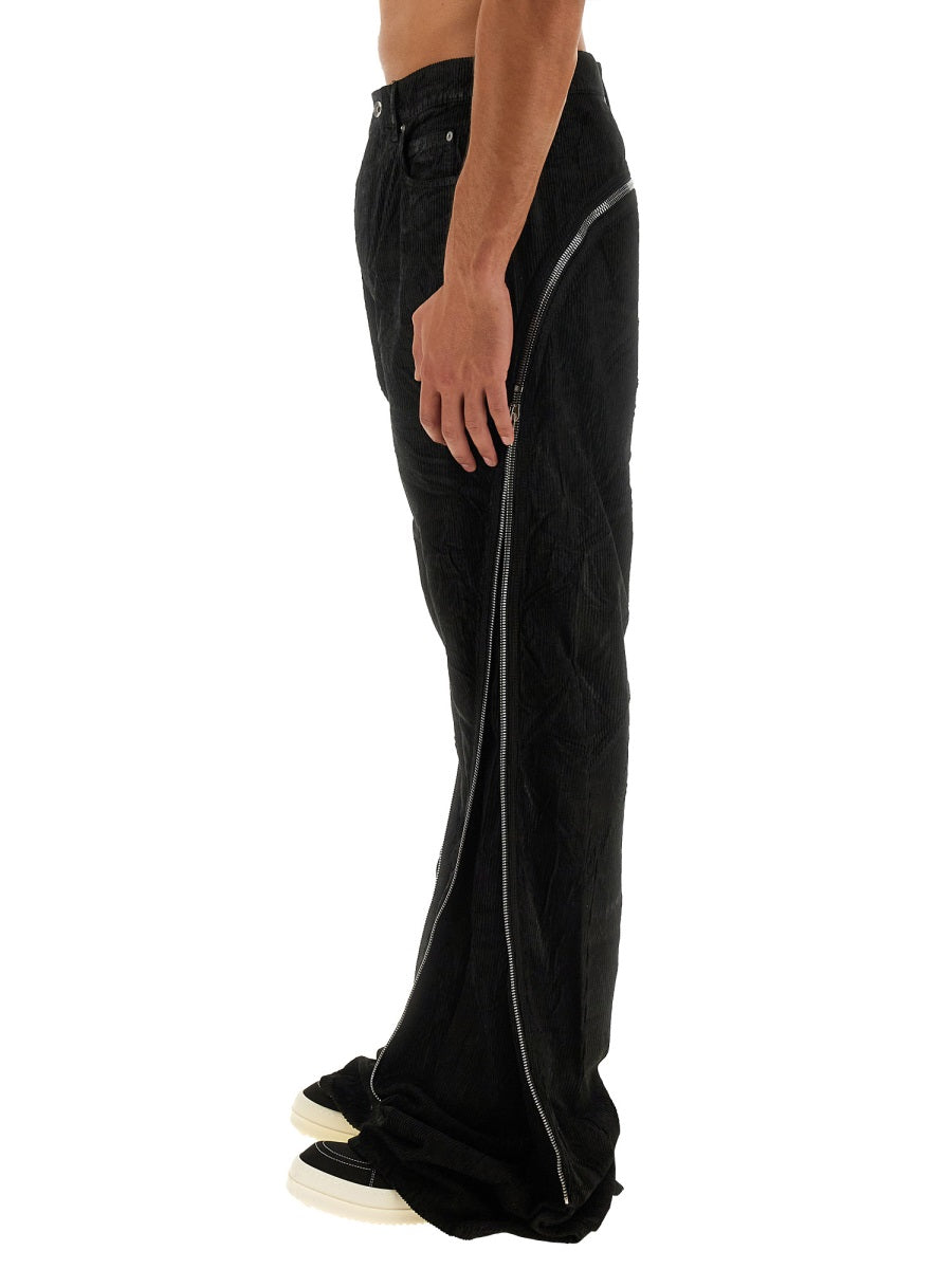 Rick Owens x Drkshdw Jeans - Nero | Wanan Luxury