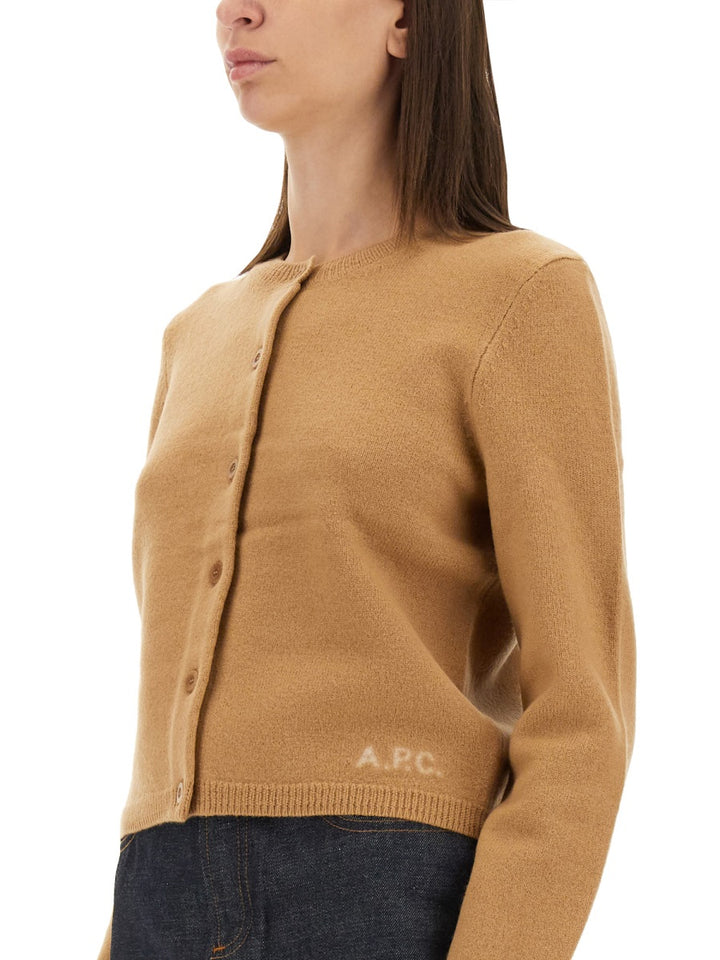 A.P.C. Maglioni - Beige | Wanan Luxury
