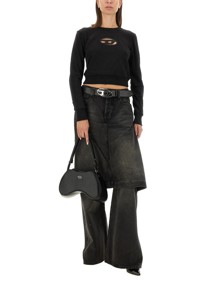 Diesel Felpe - Nero | Wanan Luxury