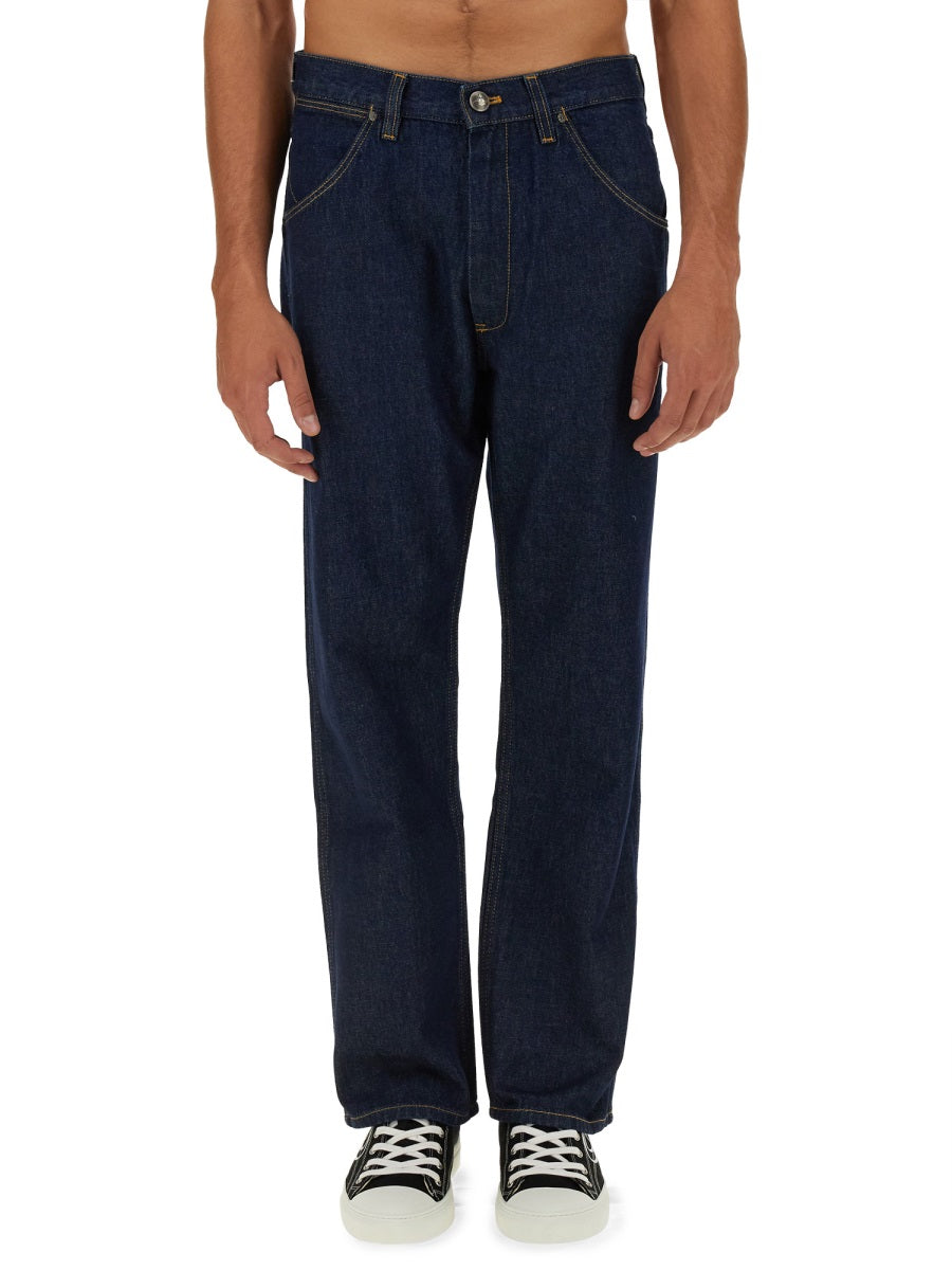 Vivienne Westwood Jeans - Blu | Wanan Luxury