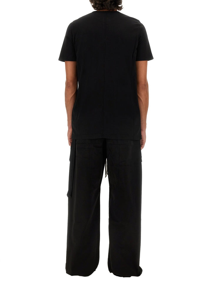 Rick Owens X Drkshdw T shirt - Black | b38d101d210ab6022f2766bb8c55796ddb20ce33