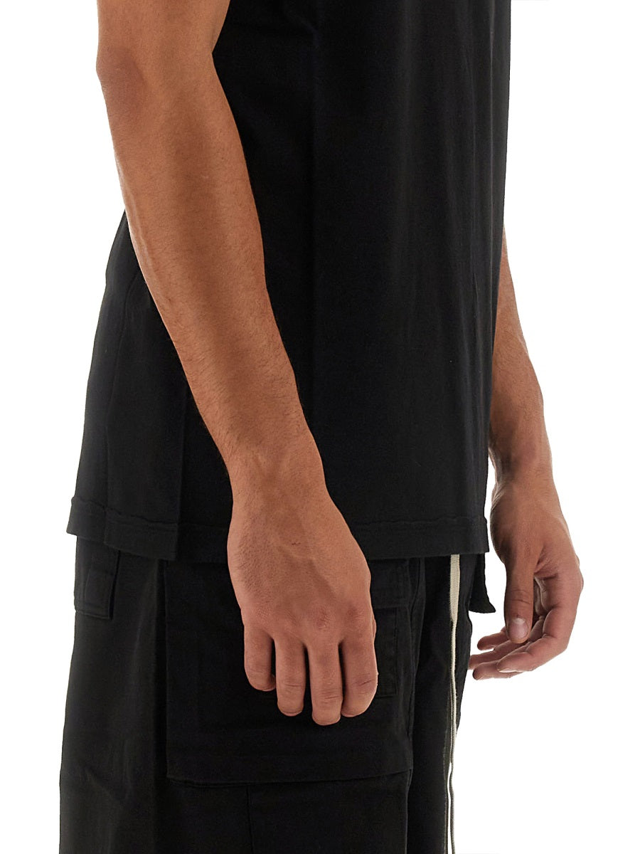 Rick Owens X Drkshdw T shirt - Black | e8ef171b5f87cec162a7a0083d0e07a3e9fa3cde