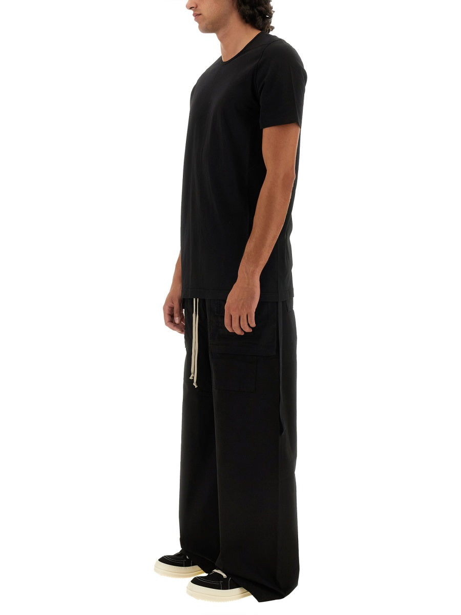 Rick Owens X Drkshdw T shirt - Black | 66447f040794b14f4e0be1891620b3abb7738eb6