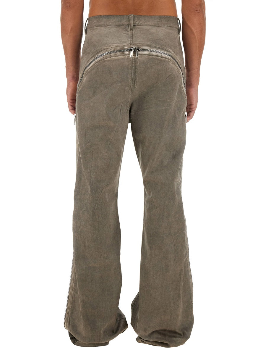 Rick Owens x Drkshdw Jeans - Beige | Wanan Luxury