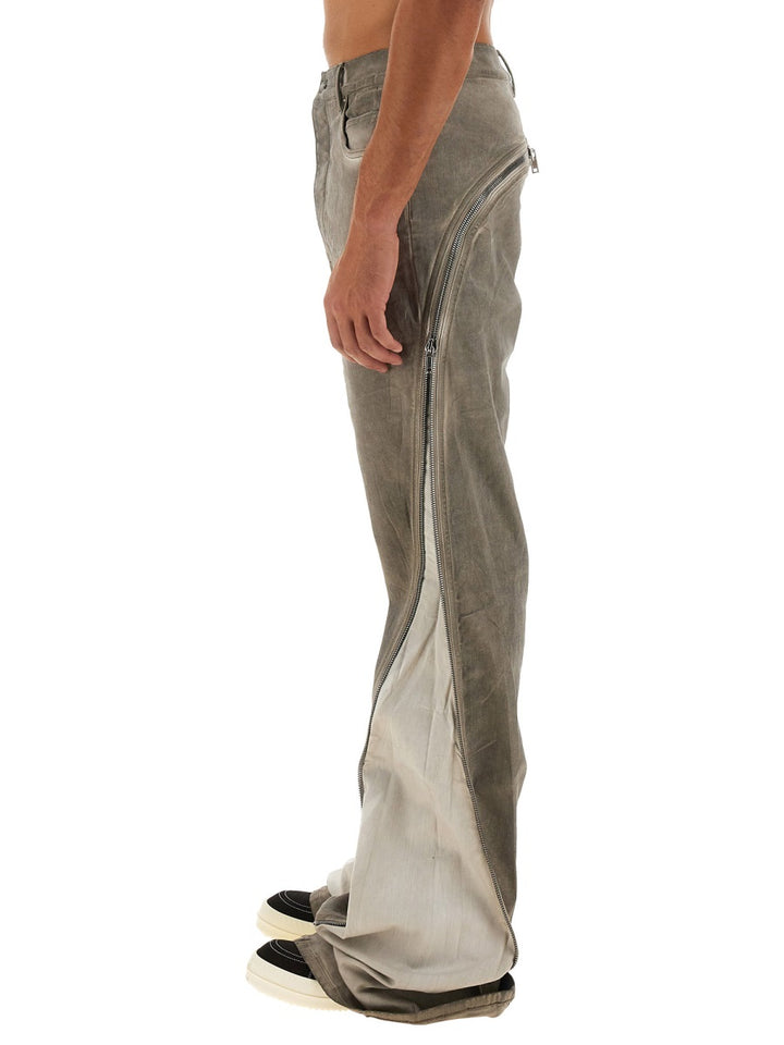 Rick Owens x Drkshdw Jeans - Beige | Wanan Luxury