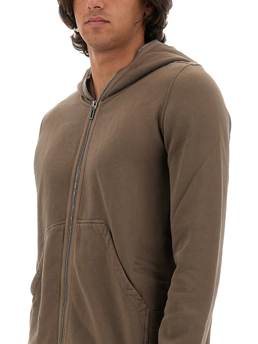 Rick Owens x Drkshdw Felpe - Beige | Wanan Luxury