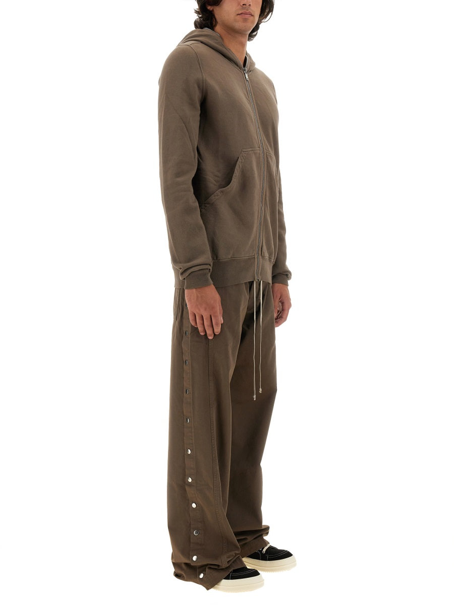 Rick Owens x Drkshdw Felpe - Beige | Wanan Luxury