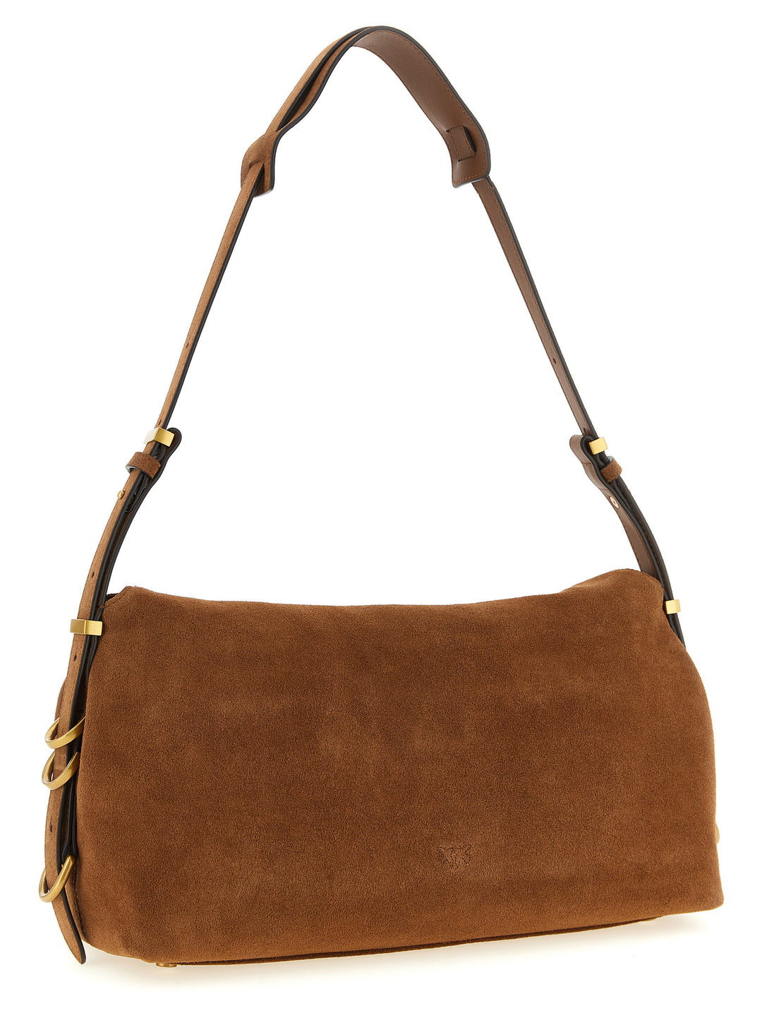 Pinko Saddle Horizontal Borse a Spalla e Tracolla - Marrone | 64845ebb81ad303334bdc61ca08f91055230535d