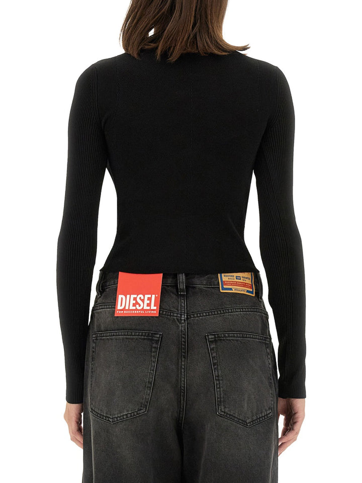 Diesel Top - Nero | Wanan Luxury