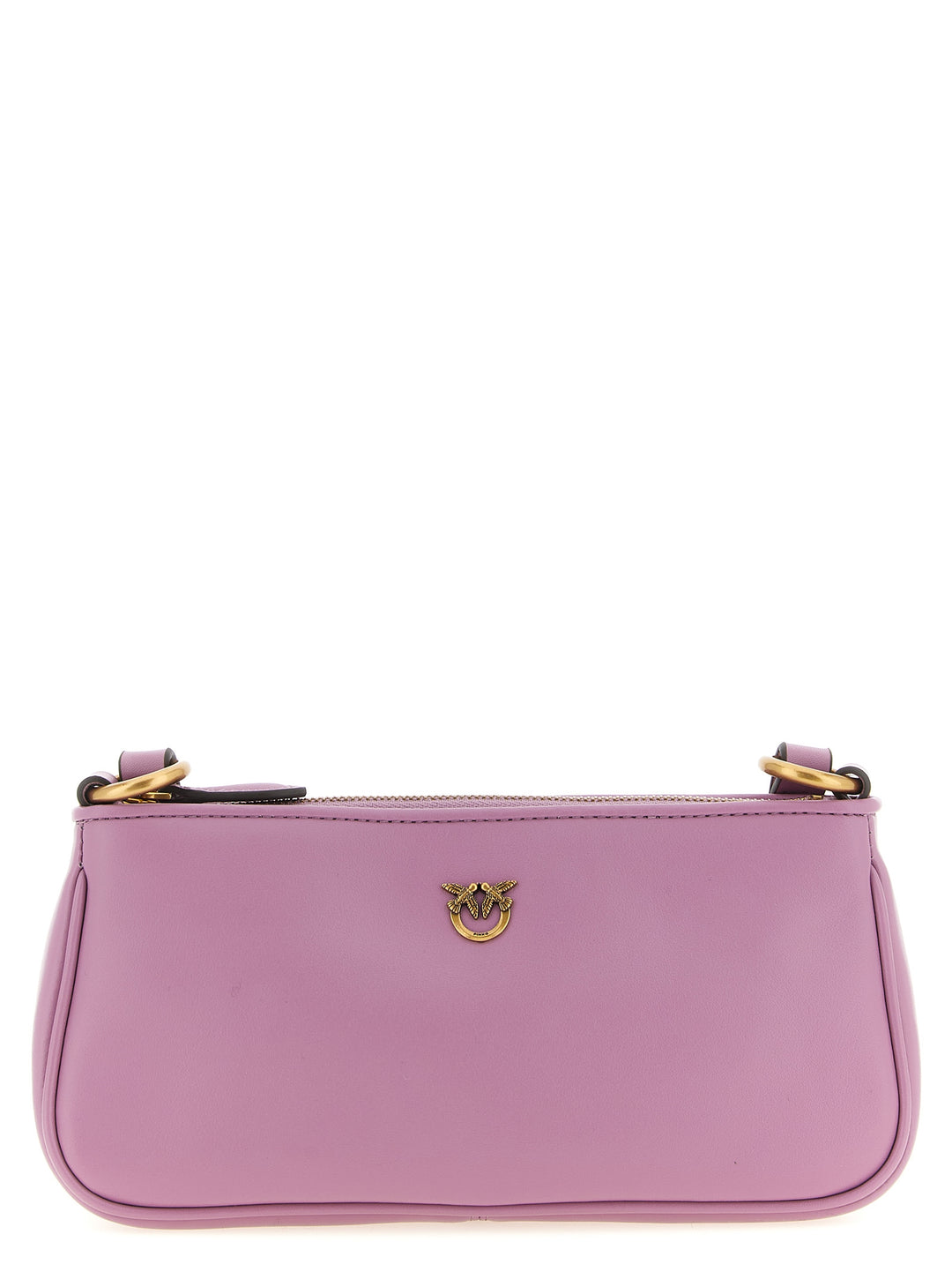 Pinko Half Moon Borse a Tracolla - Rosa | d94c70ef24bf05a4f553498a5e8c9586ba4d9594