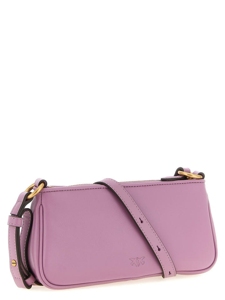 Pinko Half Moon Borse a Tracolla - Rosa | 0154ddce3a9213e4cc27dda51a457901bd56549d