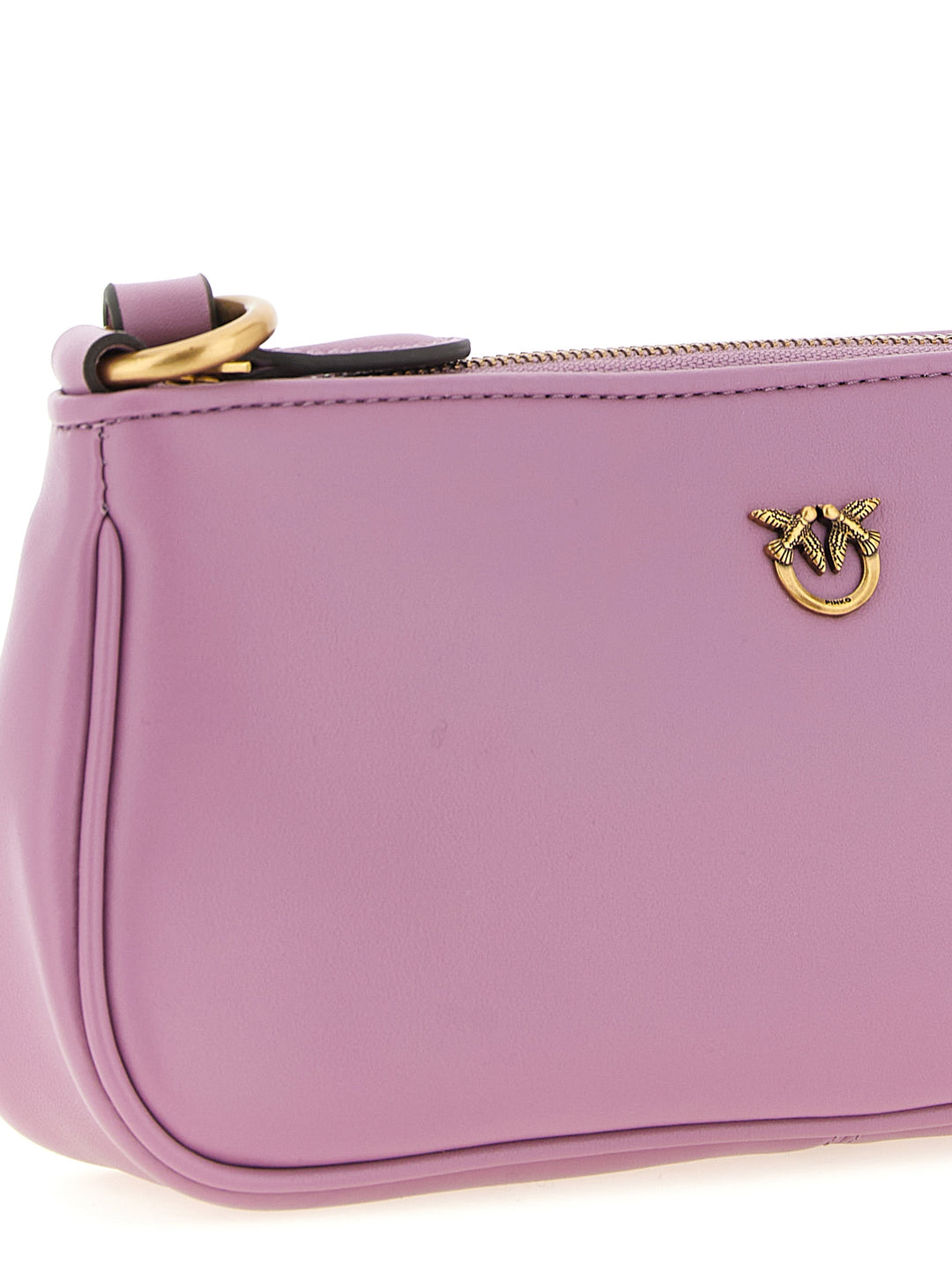 Pinko Half Moon Borse a Tracolla - Rosa | d97a6e14bab40a66c5381245c785fa2e9400b30d