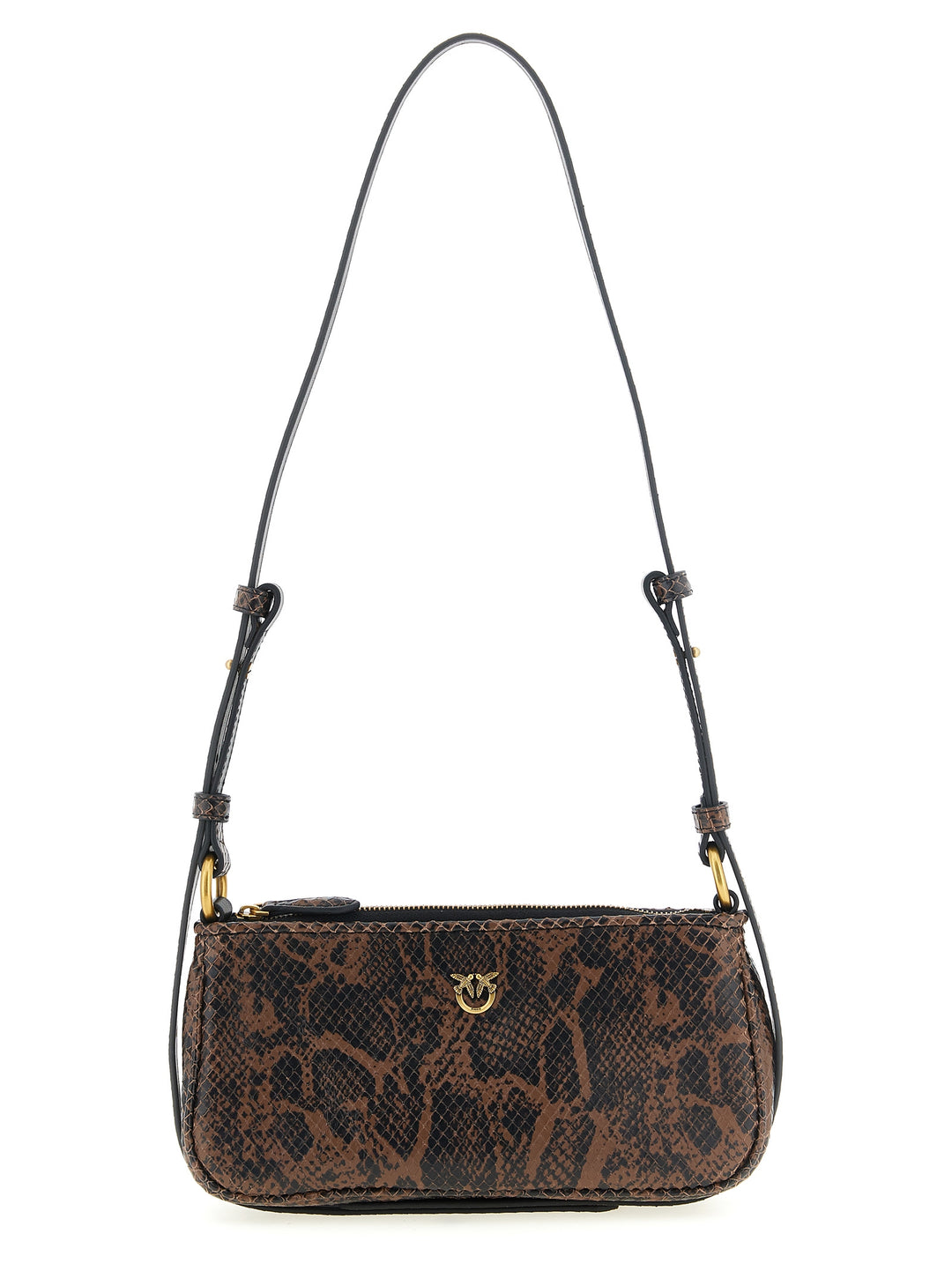 Pinko Love Bag Borse a Tracolla - Marrone | 96c0a9584d840929372b0559957f7d335a7db7a2