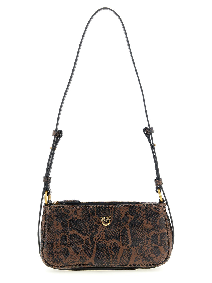 Pinko Love Bag Borse a Tracolla - Marrone | 96c0a9584d840929372b0559957f7d335a7db7a2