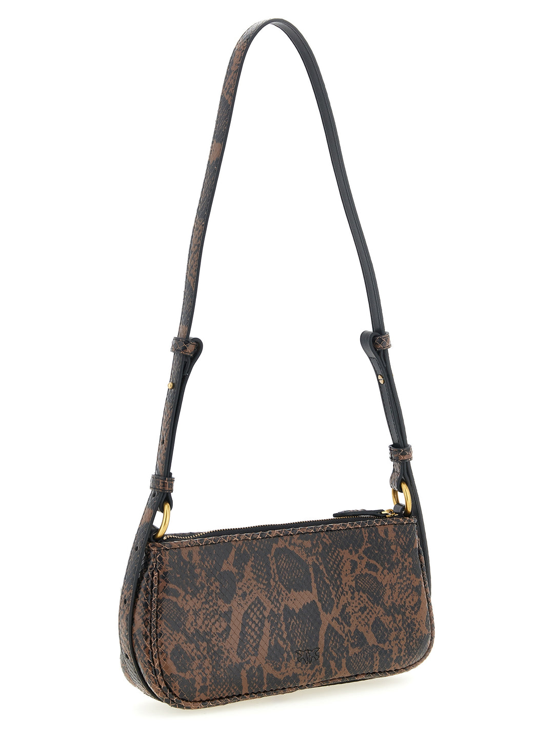 Pinko Love Bag Borse a Tracolla - Marrone | 89bcc045fbb260f27c98bdaab0bebbf66456bf39
