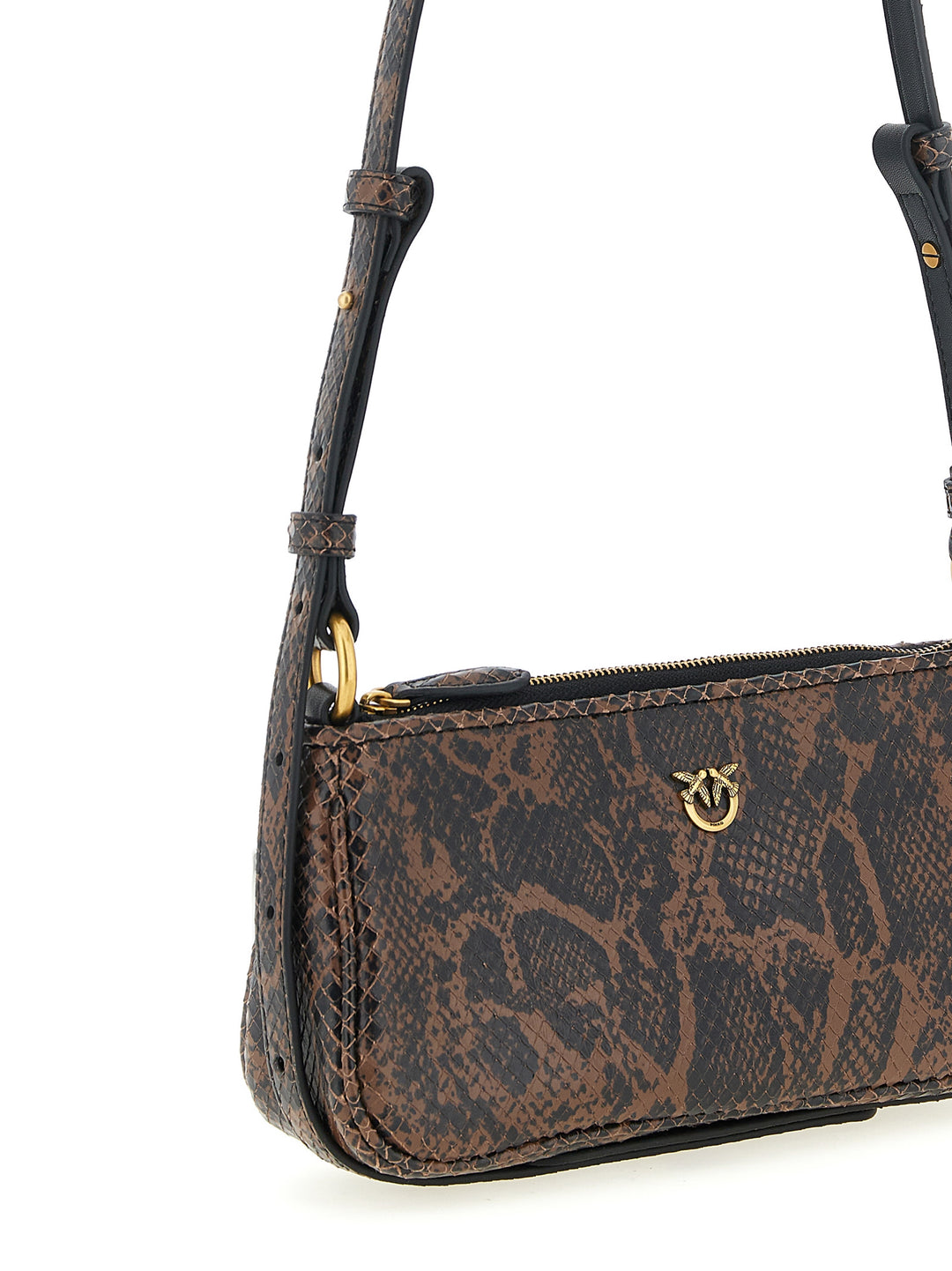 Pinko Love Bag Borse a Tracolla - Marrone | fc33bfc8b3dc4001108b3bbbf8aaa0746ab18fde