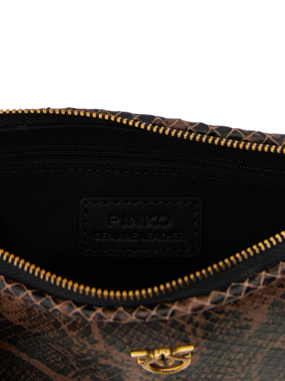 Pinko Love Bag Borse a Tracolla - Marrone | f8b3f074b6f0005d28fb6e2869a8da90e6c34a62