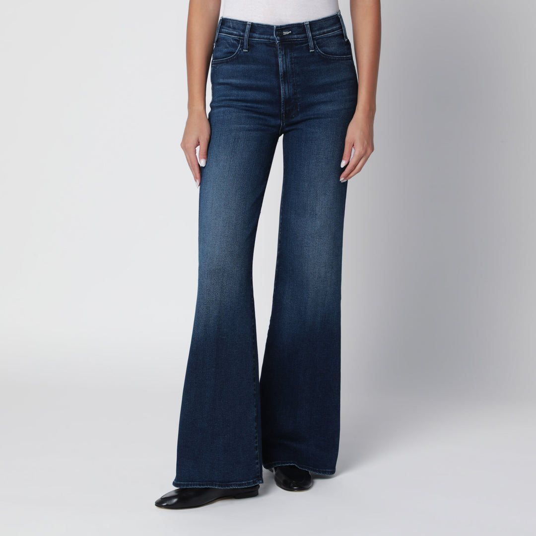 Mother Pantaloni - Blu | 45b29d4506d80a54b19fdabd0db74bfef14263cd