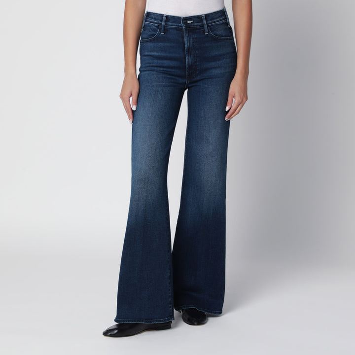 Mother Pantaloni - Blu | 45b29d4506d80a54b19fdabd0db74bfef14263cd