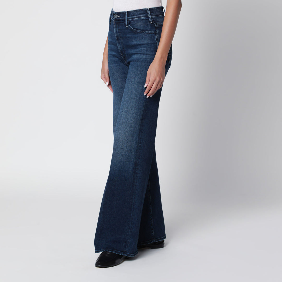 Mother Pantaloni - Blu | b5c53145662be22e3006aba99a0dce74c4e2ff6d