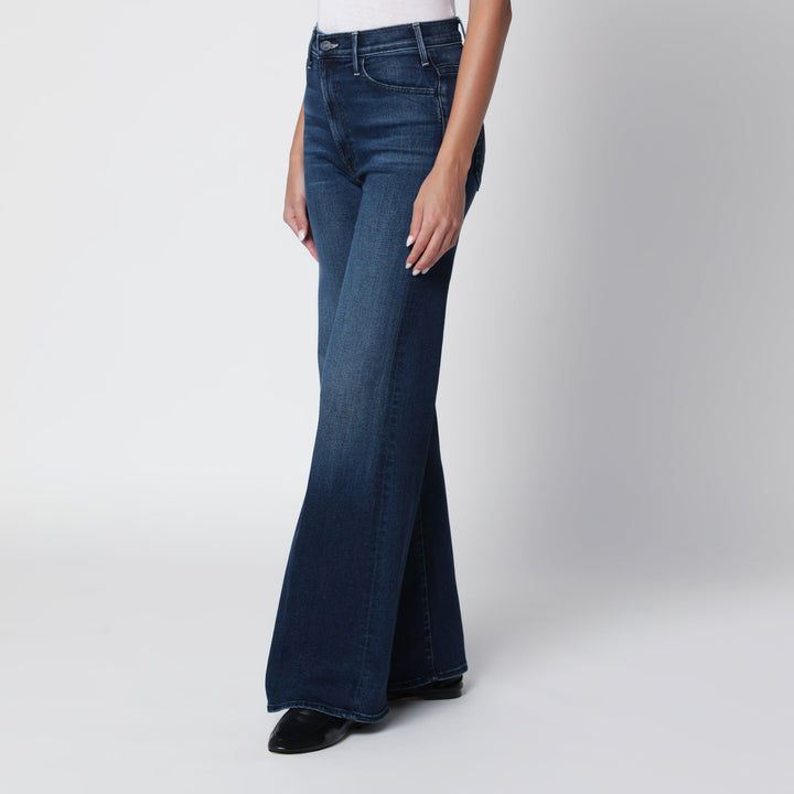 Mother Pantaloni - Blu | b5c53145662be22e3006aba99a0dce74c4e2ff6d