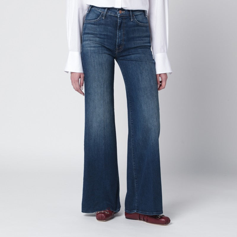 Mother Pantaloni - Blu | aabd541e5f1f98ddda91c359f7a63f4852f295f5
