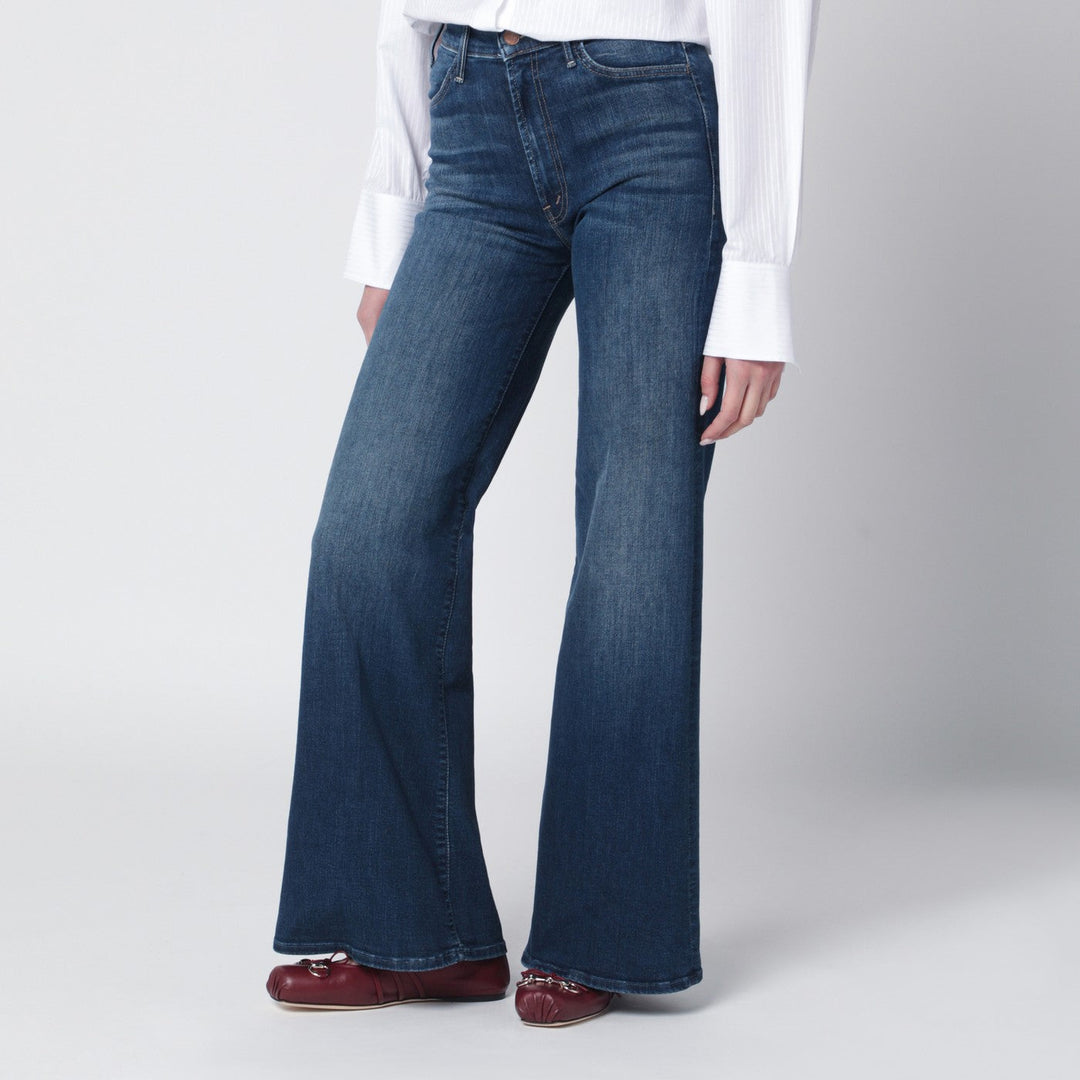 Mother Pantaloni - Blu | 8f8c8773dfa33ea18f4d8dc0783788c5d22e81c7