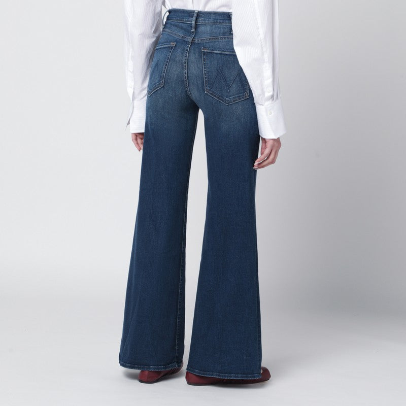 Mother Pantaloni - Blu | b59143e81e1f7e35dfe794fe41b3fbc9df5e80ea