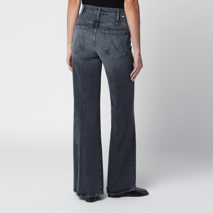 Mother Pantaloni - Grey | 7cd298959ce690a666d5e7a0184b129a883cc1df