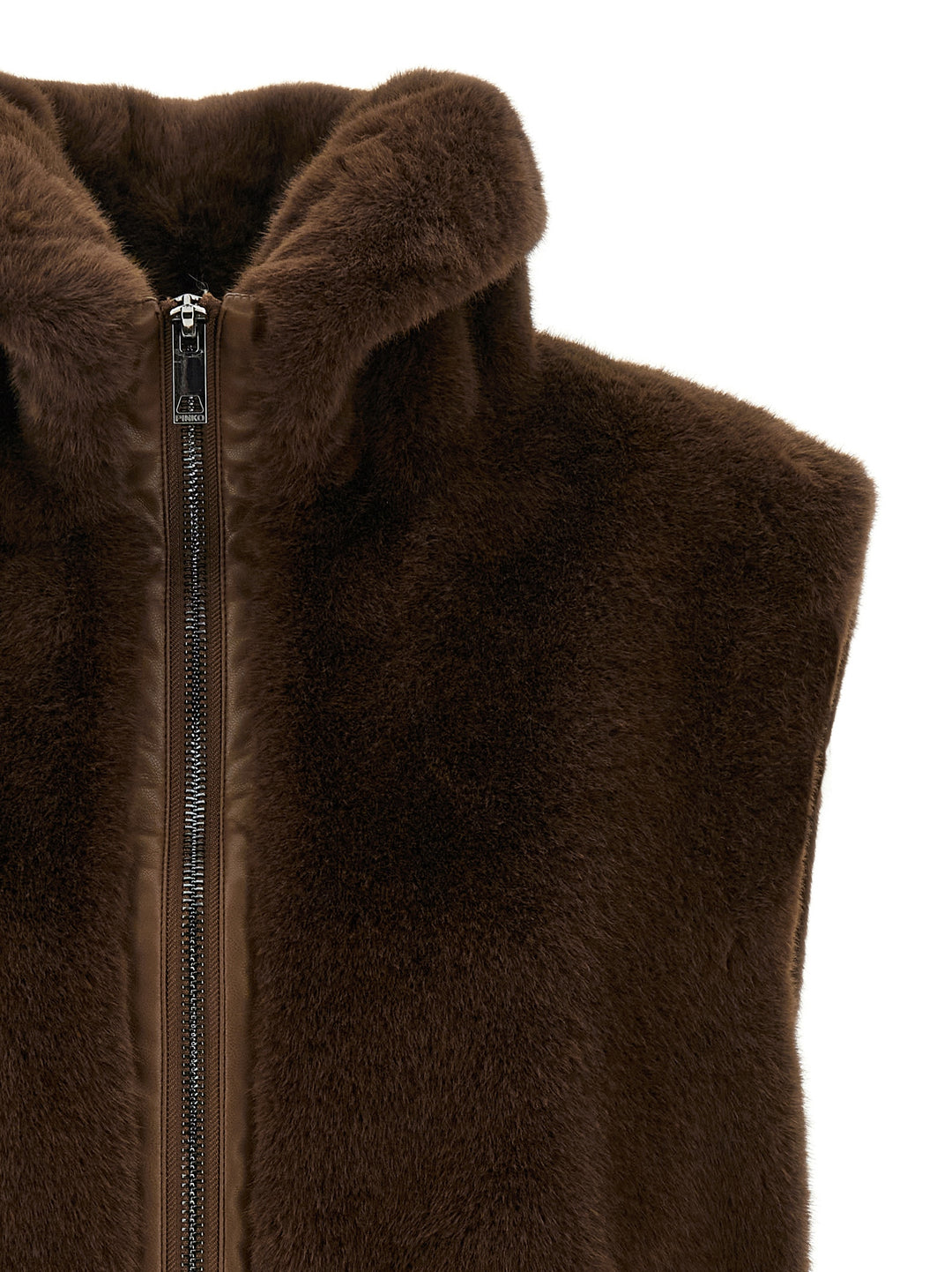 Pinko Deyn Pellicce - Marrone | 24a64aecac3f684c0cf04ce10a86efbe344dbc8e