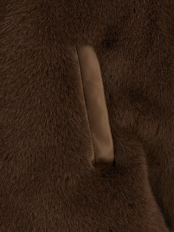 Pinko Deyn Pellicce - Marrone | 89d82931d762b7f342bbb0ea3be9c64a0e114f90