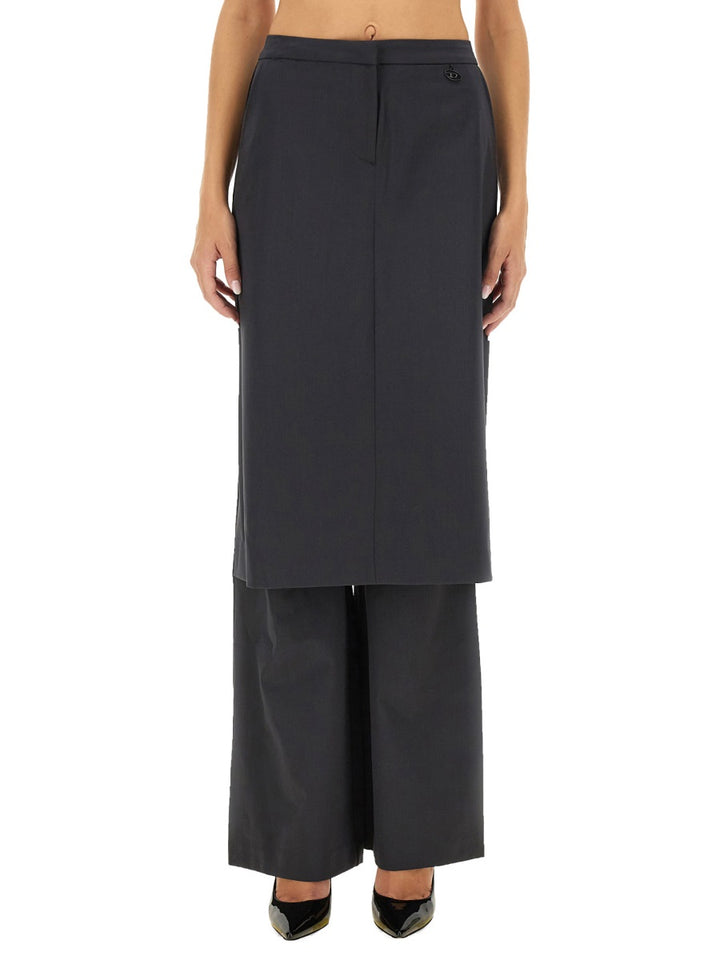 Diesel Gonne - Grigio | Wanan Luxury