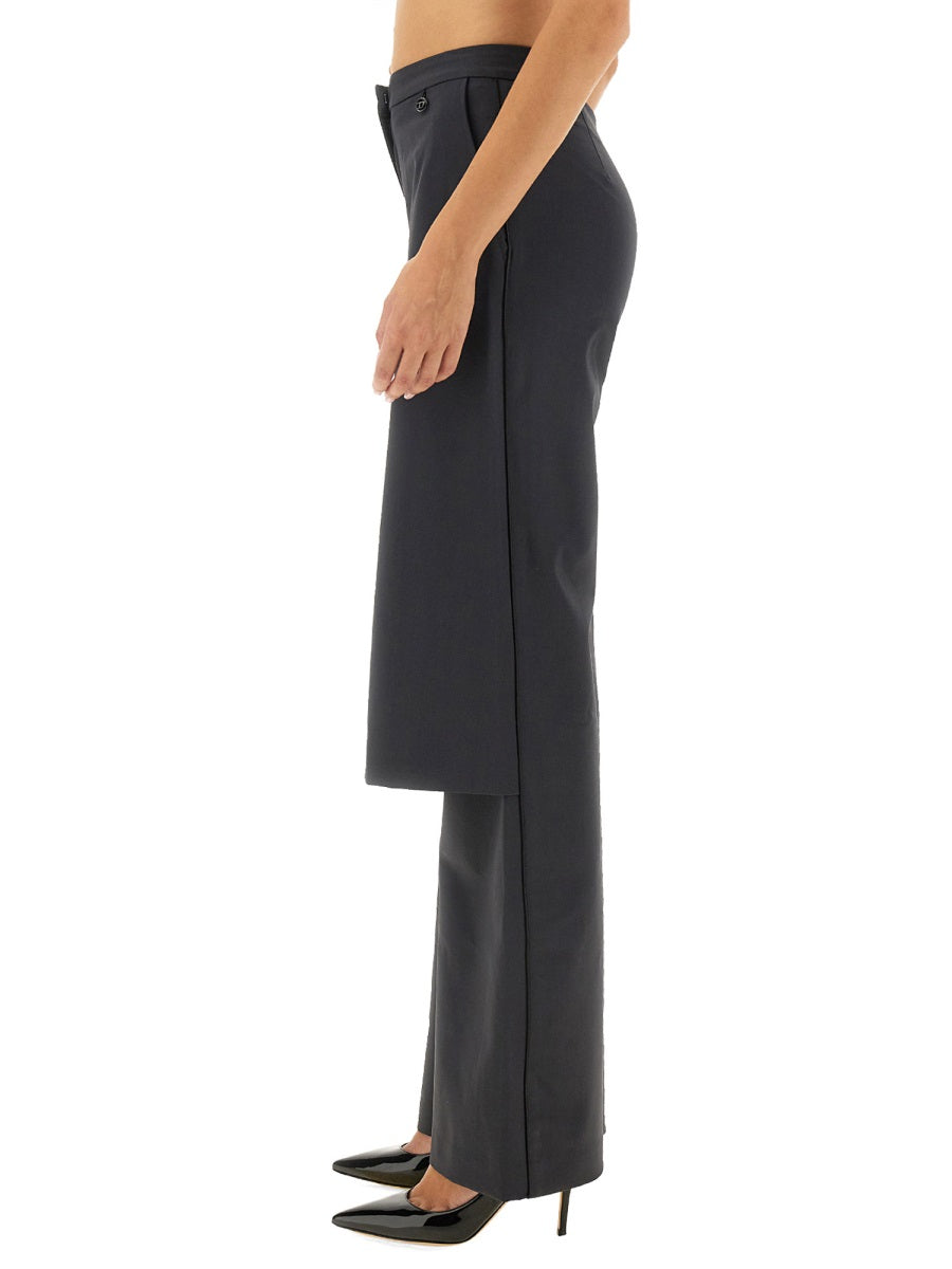 Diesel Gonne - Grigio | Wanan Luxury