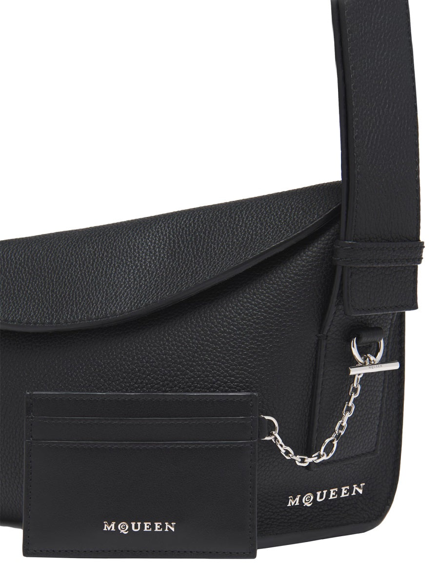 Alexander Mcqueen Portafogli e Portacarte - Black | 4495fa63fa8881ace2515d9ffa2b41bdce320426