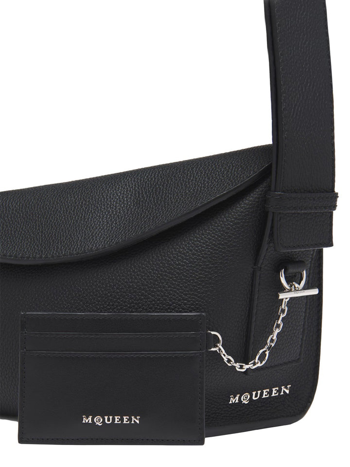 Alexander Mcqueen Portafogli e Portacarte - Black | 4495fa63fa8881ace2515d9ffa2b41bdce320426