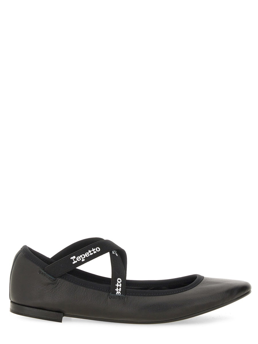 Repetto Scarpe Basse - Nero | Wanan Luxury