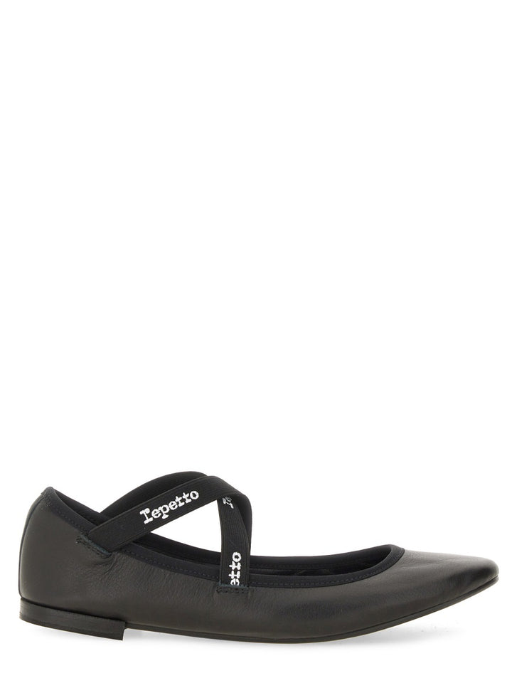 Repetto Scarpe Basse - Nero | Wanan Luxury